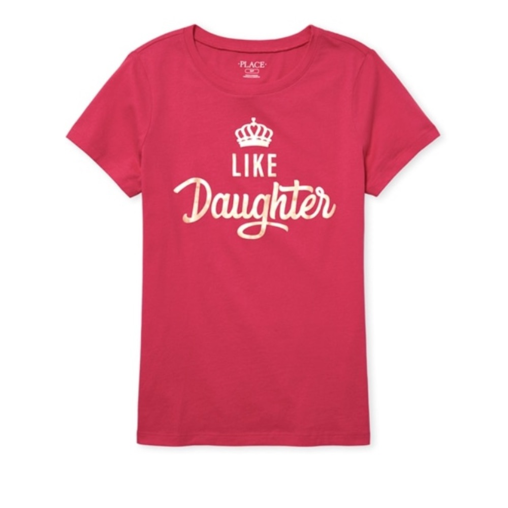 Mom and Me Shirt